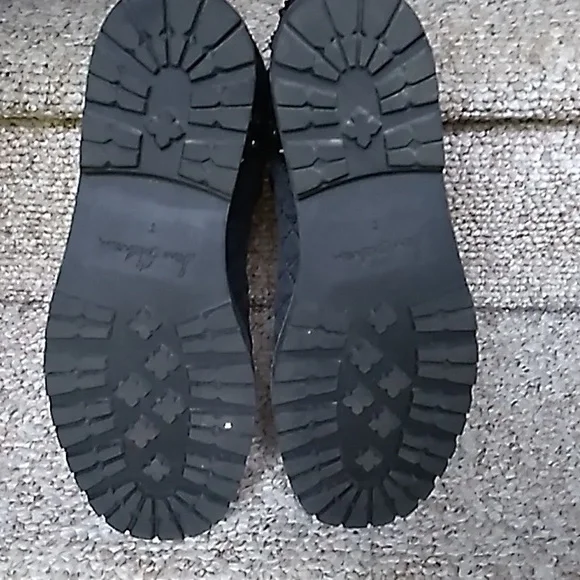 Sam Edelman Women's Studded Combat Fashion Boots - Sz 8 NWOB - Picture 10 of 13